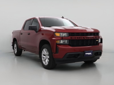 2020 Chevrolet Silverado 1500 Custom -
                Gastonia, NC