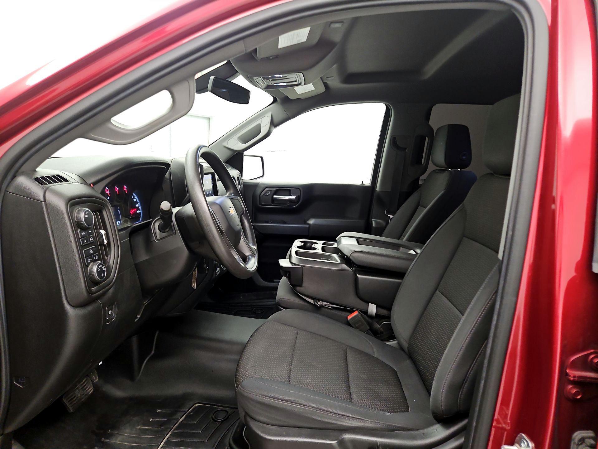 Thumbnail: 2020 Chevrolet Silverado 1500 - 11