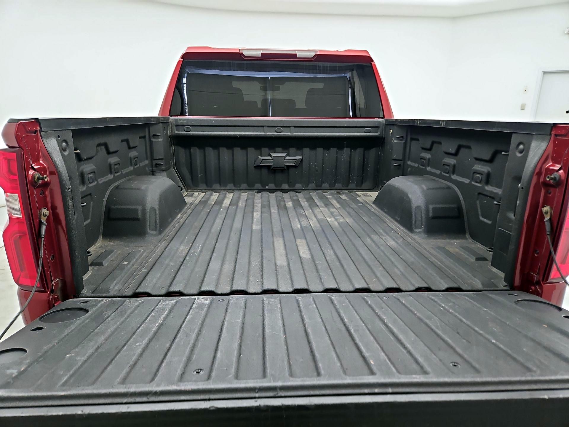 Thumbnail: 2020 Chevrolet Silverado 1500 - 20