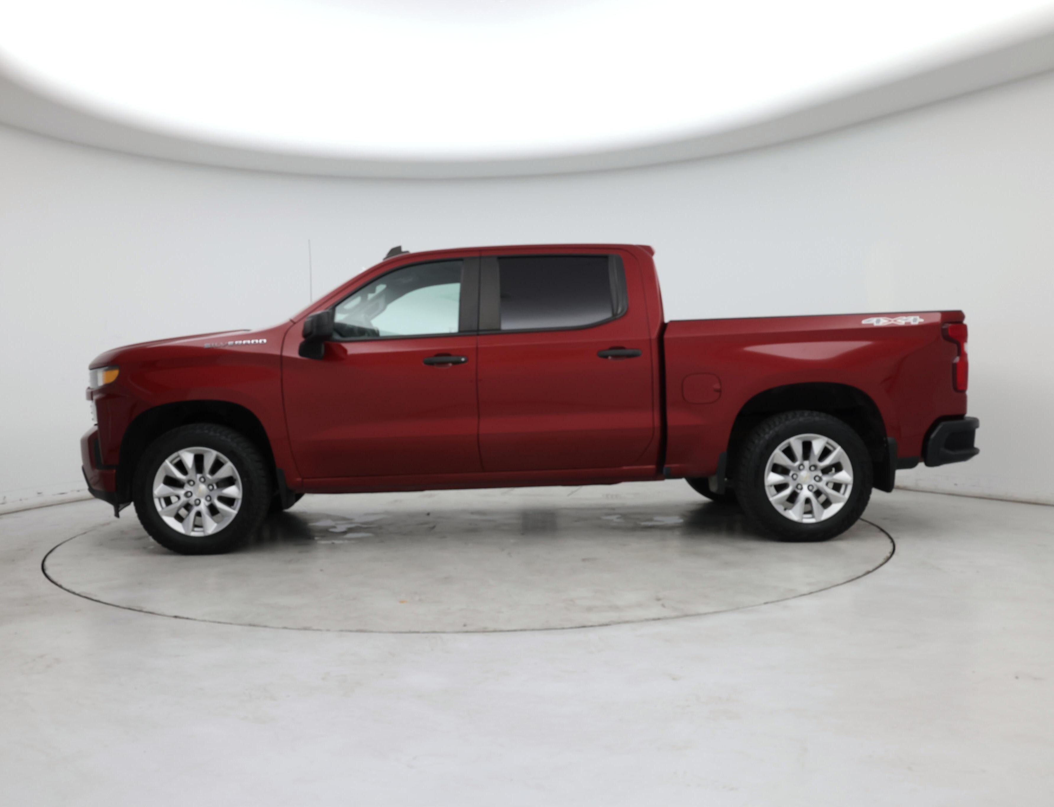 Thumbnail: 2020 Chevrolet Silverado 1500 - 3