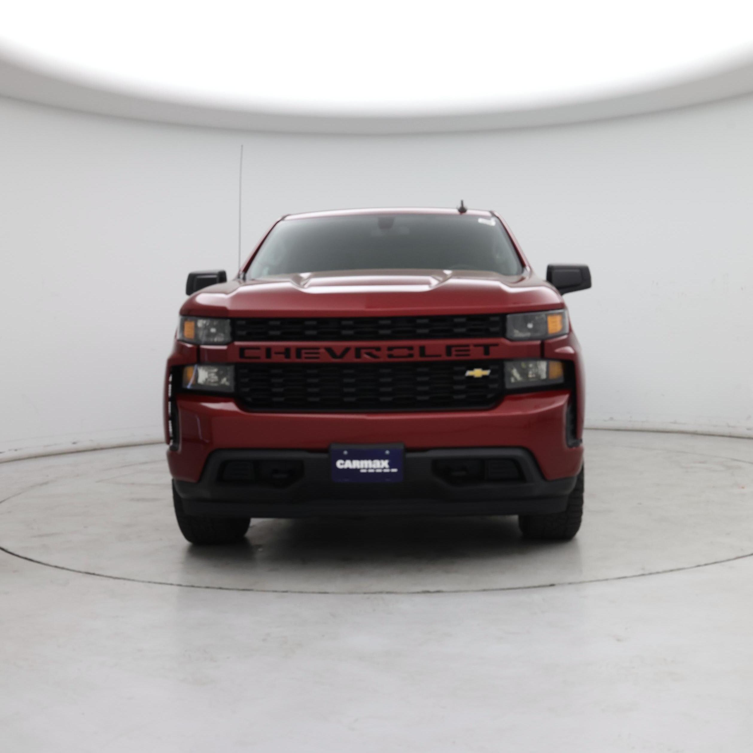 Thumbnail: 2020 Chevrolet Silverado 1500 - 5