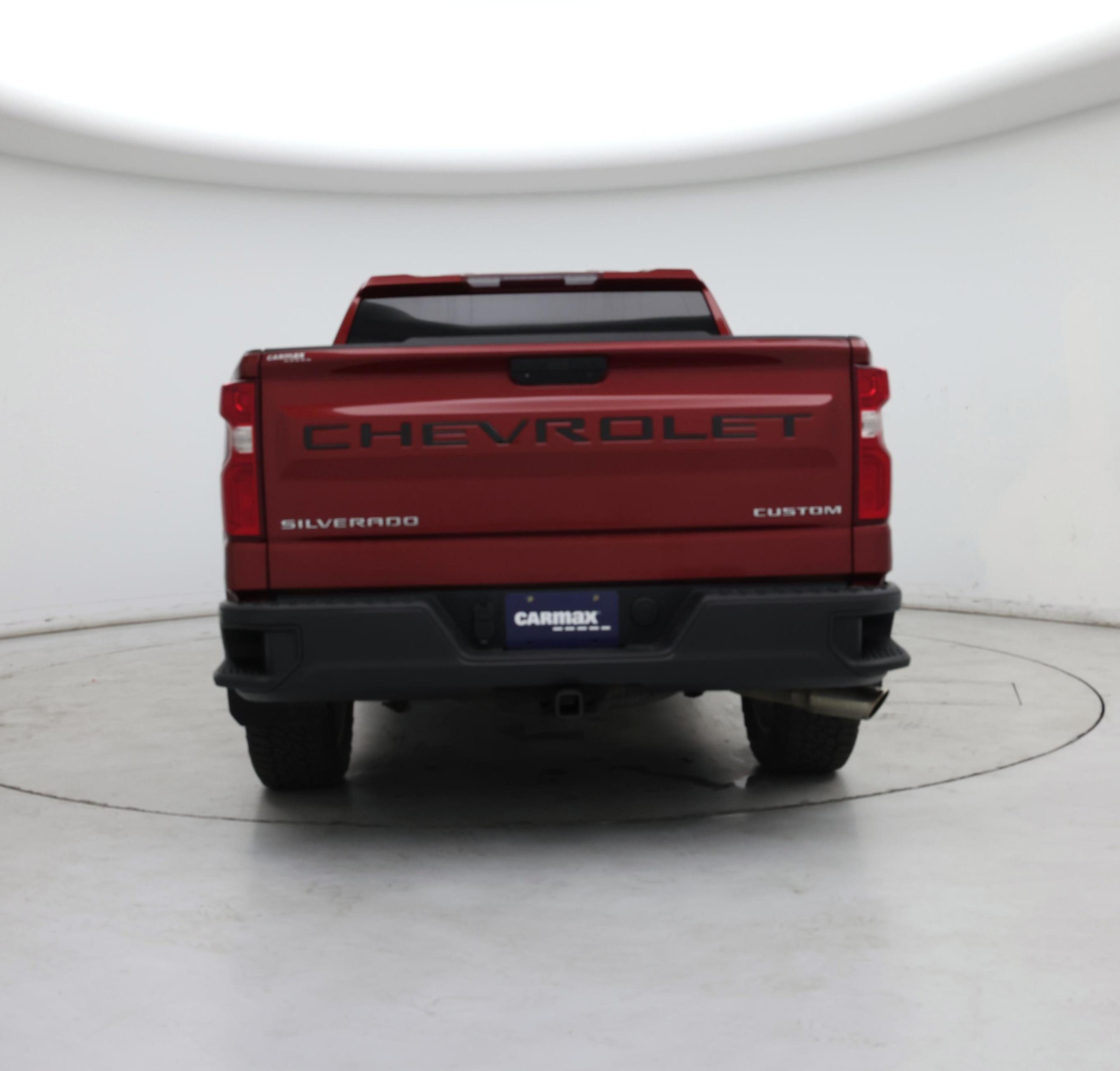 Thumbnail: 2020 Chevrolet Silverado 1500 - 6