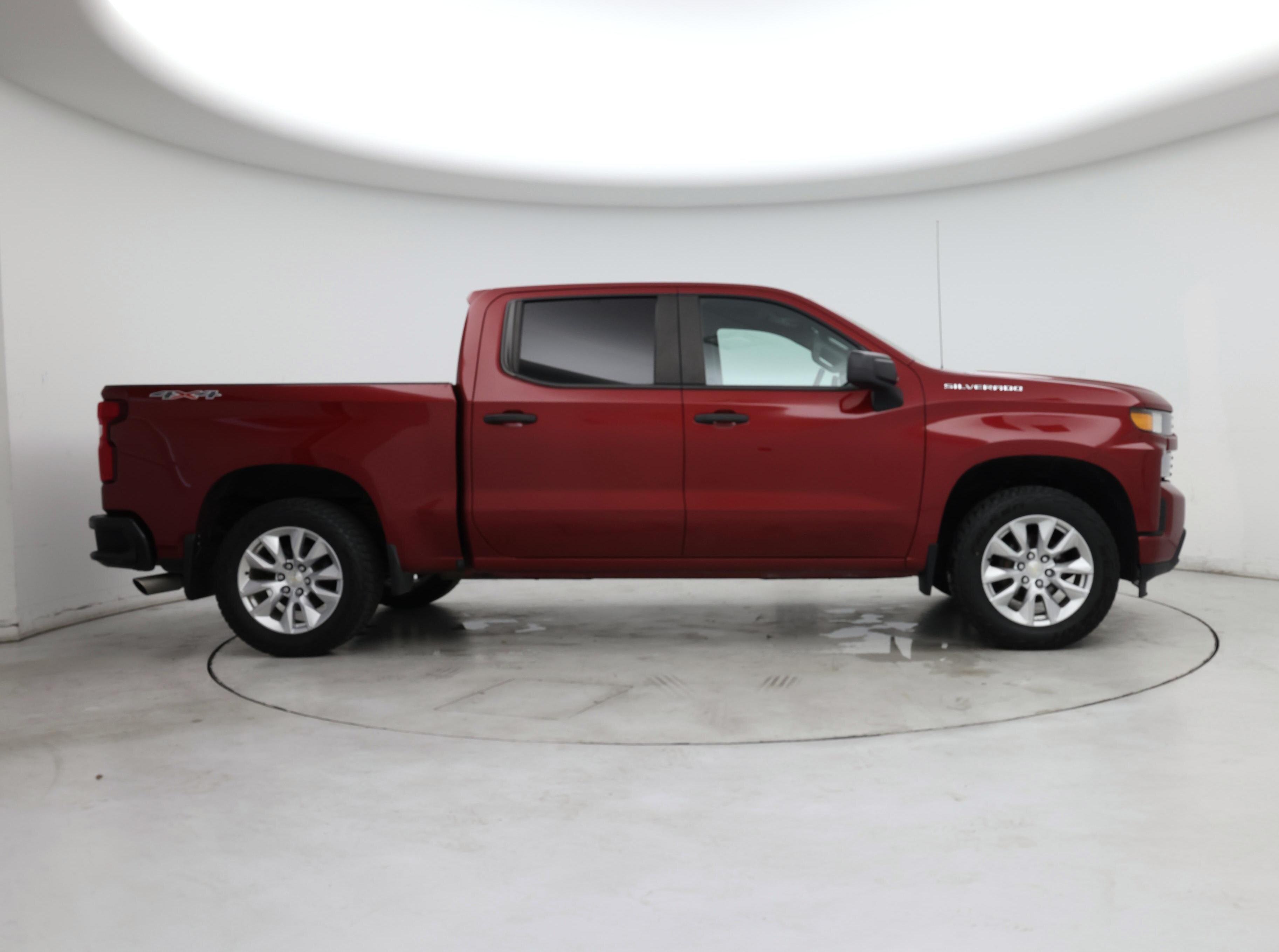 Thumbnail: 2020 Chevrolet Silverado 1500 - 7
