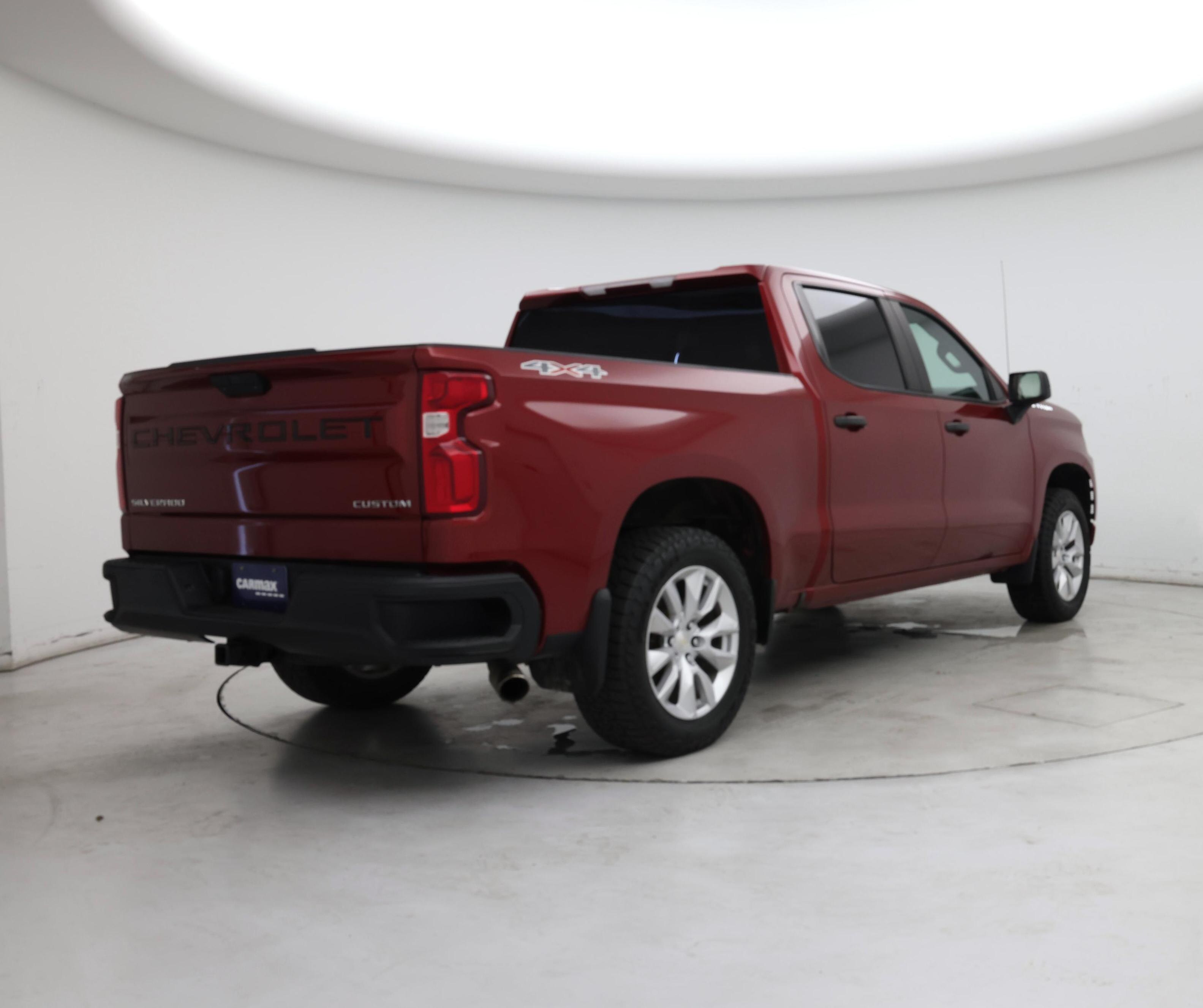 Thumbnail: 2020 Chevrolet Silverado 1500 - 8