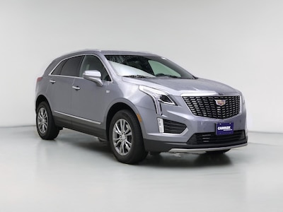 2022 Cadillac XT5 Premium Luxury -
                Charlotte, NC
