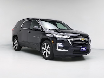 2022 Chevrolet Traverse LT -
                Charlotte, NC