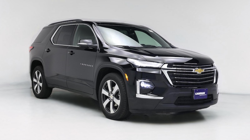 2022 Chevrolet Traverse LT Hero Image