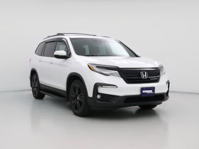 2022 Honda Pilot Black Edition -
                Gastonia, NC
