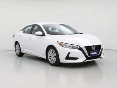 2021 Nissan Sentra S -
                Gastonia, NC