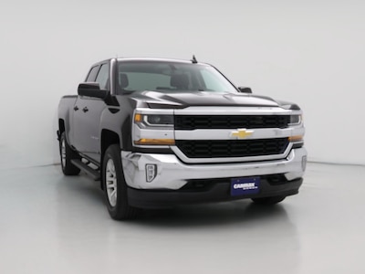 2019 Chevrolet Silverado 1500 LT -
                Gastonia, NC