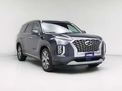 2020 Hyundai Palisade SEL -
                Charlotte, NC