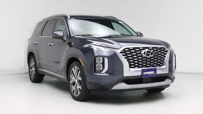 2020 Hyundai Palisade SEL Hero Image