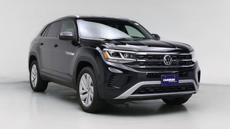 2021 Volkswagen Atlas SE Hero Image