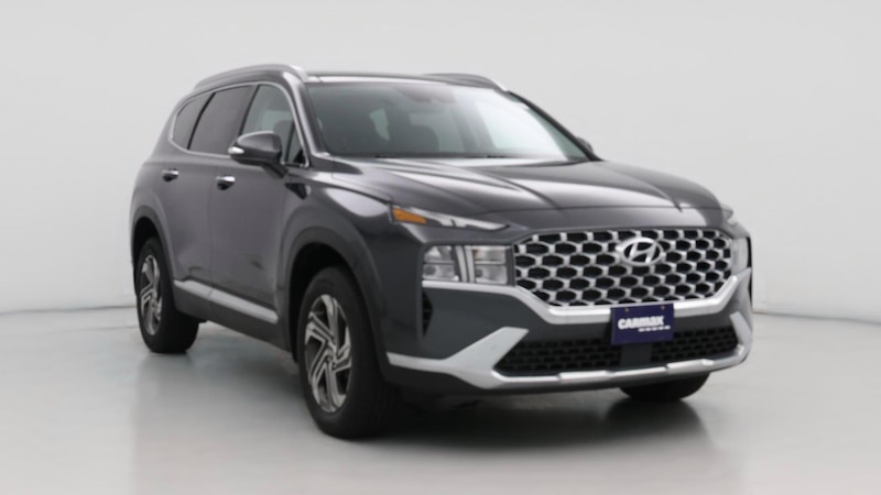 2022 Hyundai Santa Fe SEL Hero Image