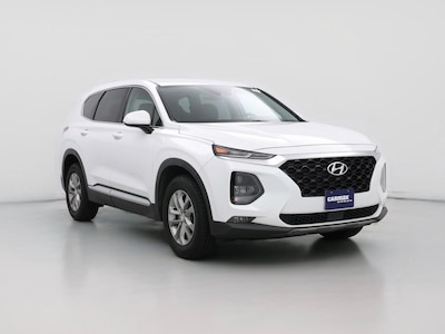 2019 Hyundai Santa Fe SEL -
                Gastonia, NC