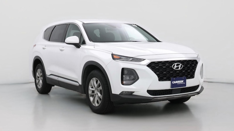 2019 Hyundai Santa Fe SEL Hero Image