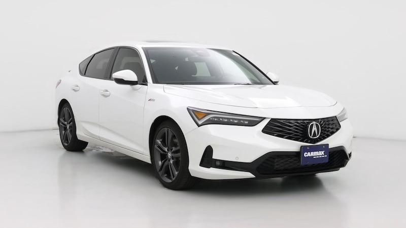 2023 Acura Integra A-Spec w/Tech Hero Image