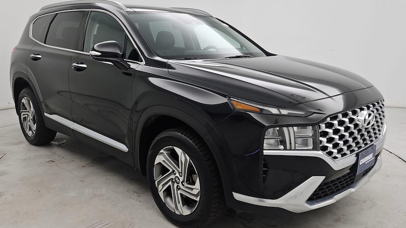 2022 Hyundai Santa Fe SEL Hero Image