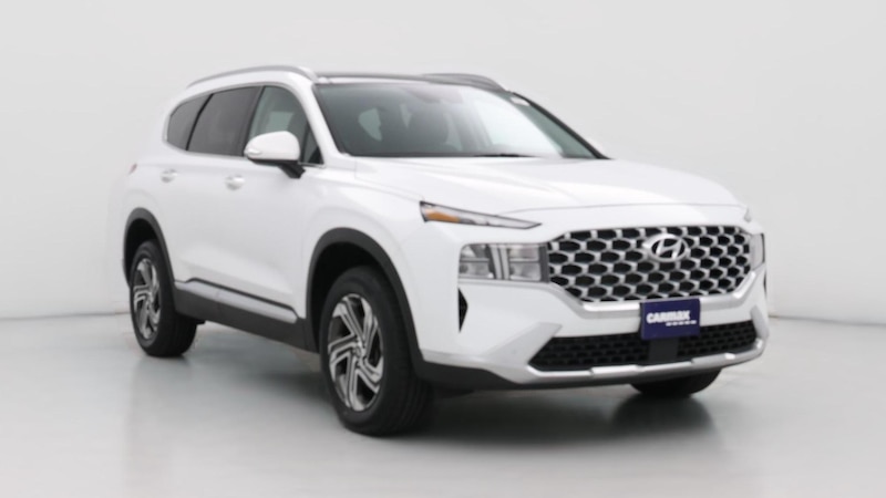 2022 Hyundai Santa Fe SEL Hero Image