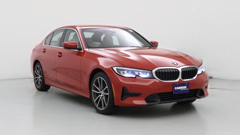 2020 BMW 3 Series 330i xDrive Hero Image