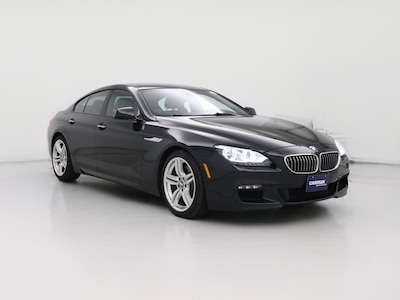 2015 BMW 6 Series 640i -
                Hartford, CT