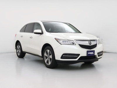 2014 Acura MDX  -
                Waterbury, CT