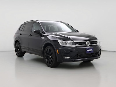 2020 Volkswagen Tiguan SE R-Line Black -
                Hartford, CT