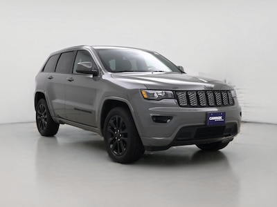 2019 Jeep Grand Cherokee Altitude -
                Hartford, CT