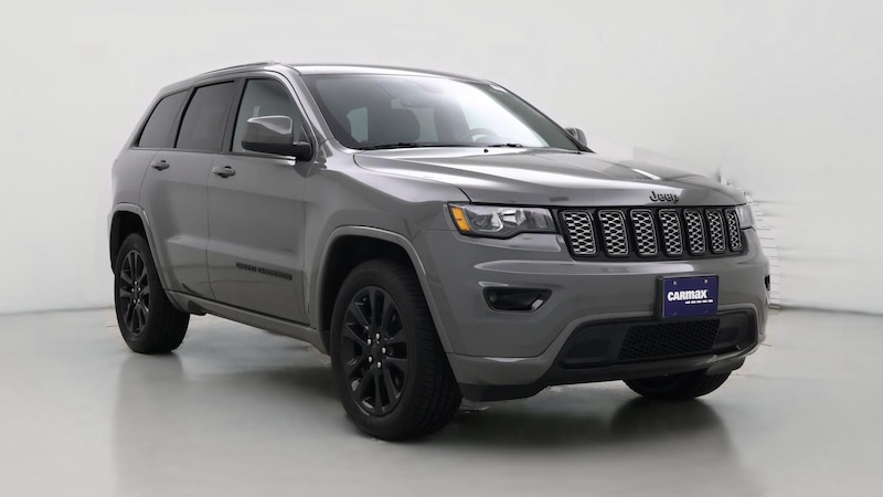 2019 Jeep Grand Cherokee Altitude Hero Image