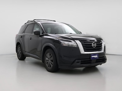 2022 Nissan Pathfinder SV -
                Hartford, CT