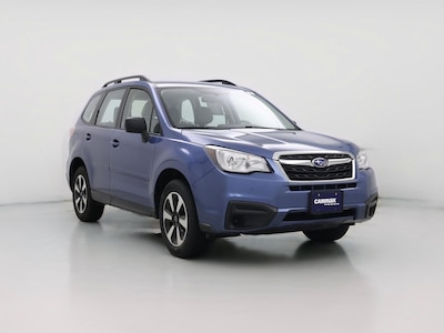 2017 Subaru Forester 2.5i -
                Hartford, CT