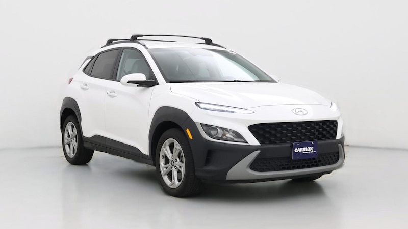 2022 Hyundai Kona SEL Hero Image