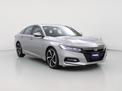 2018 Honda Accord Sport -
                Hartford, CT