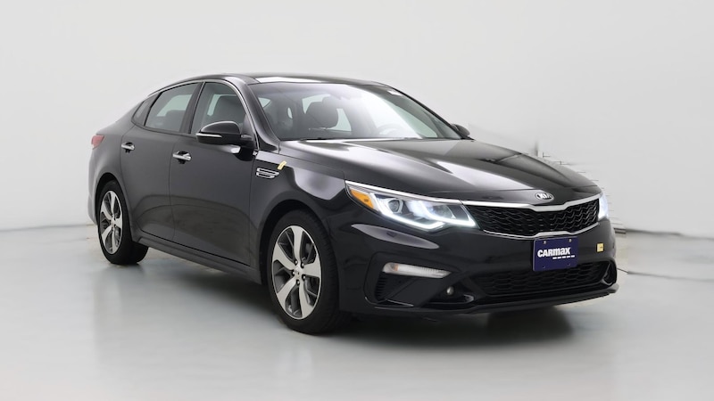 2019 Kia Optima S Hero Image