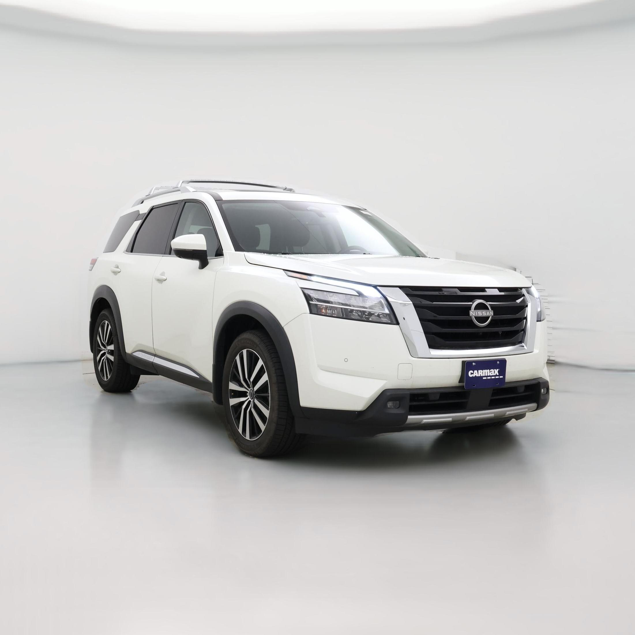 Thumbnail: 2023 Nissan Pathfinder - 1