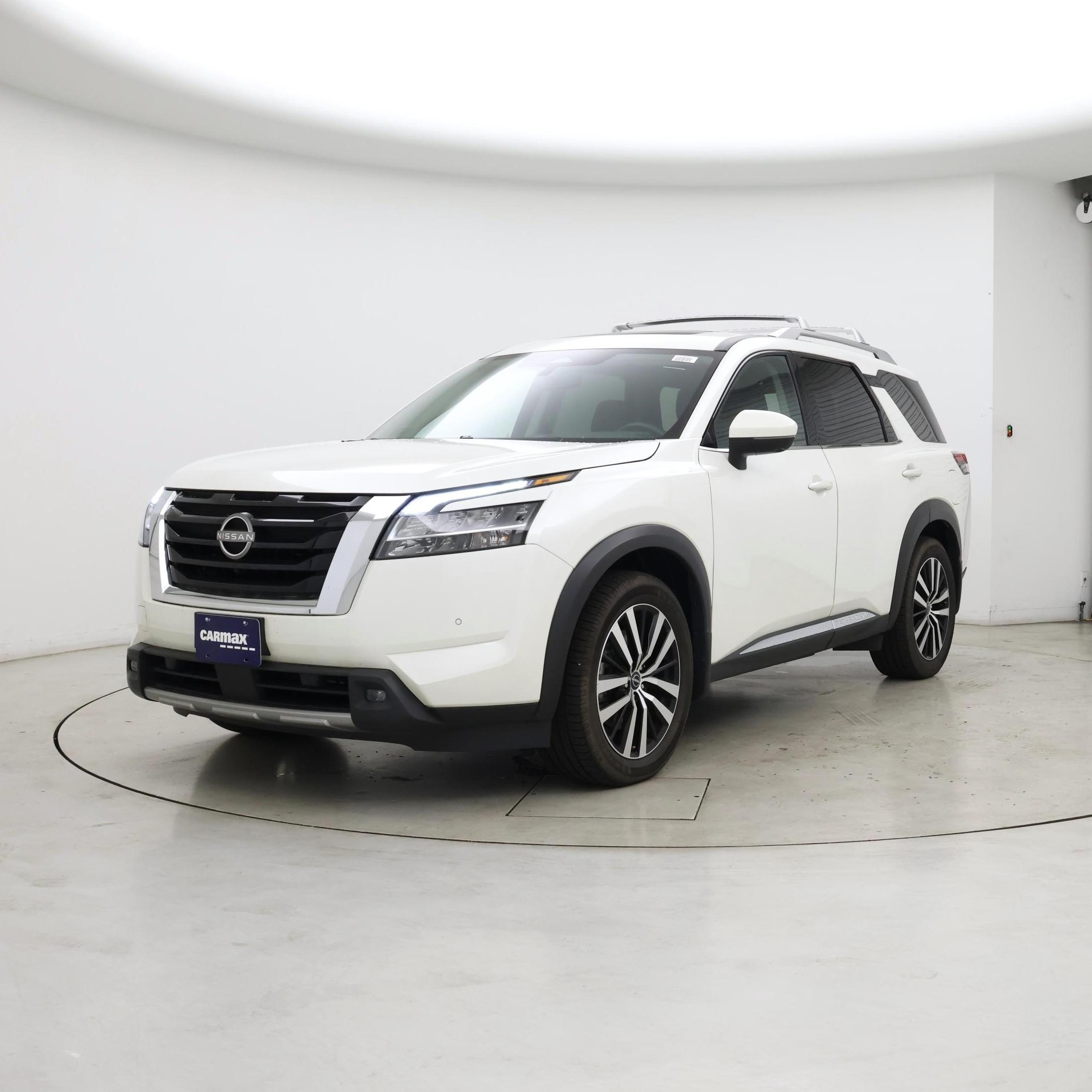Thumbnail: 2023 Nissan Pathfinder - 4