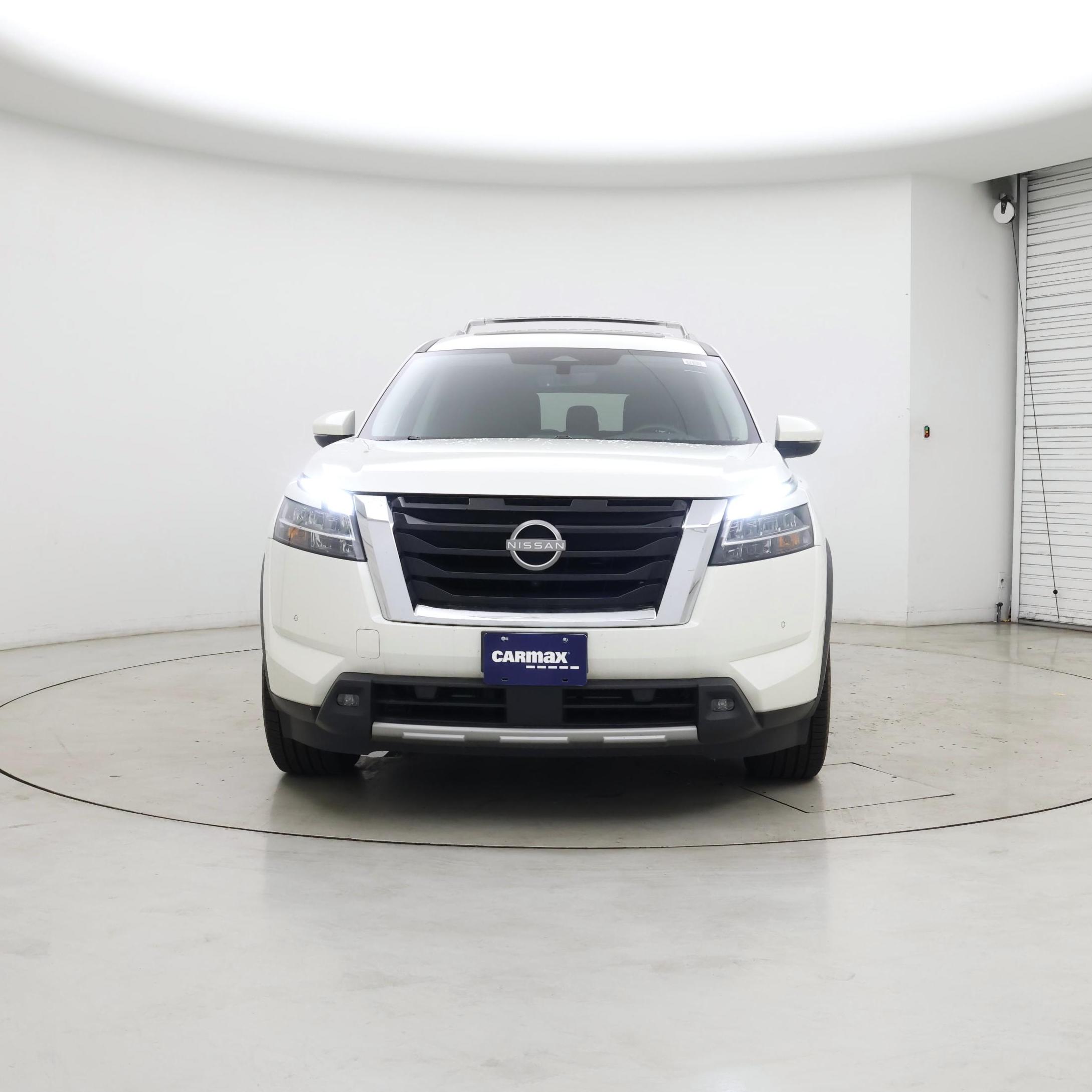 Thumbnail: 2023 Nissan Pathfinder - 5