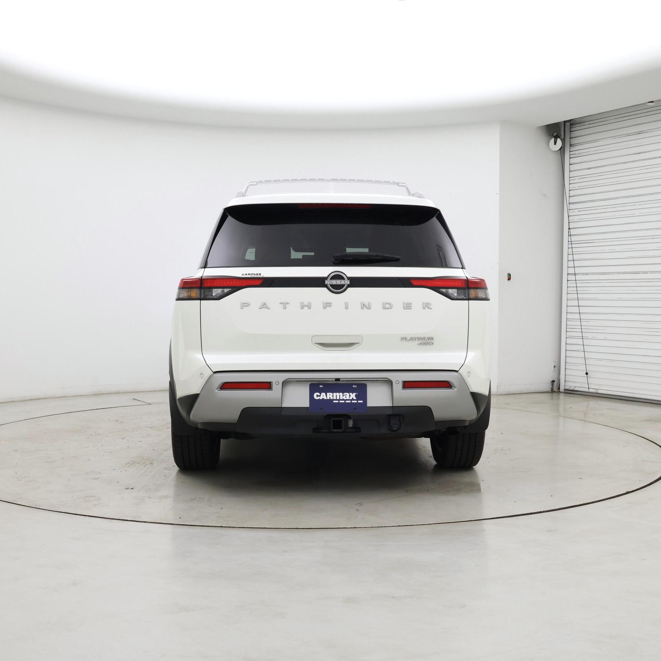 Thumbnail: 2023 Nissan Pathfinder - 6