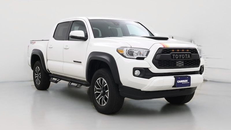 2022 Toyota Tacoma TRD Sport Hero Image