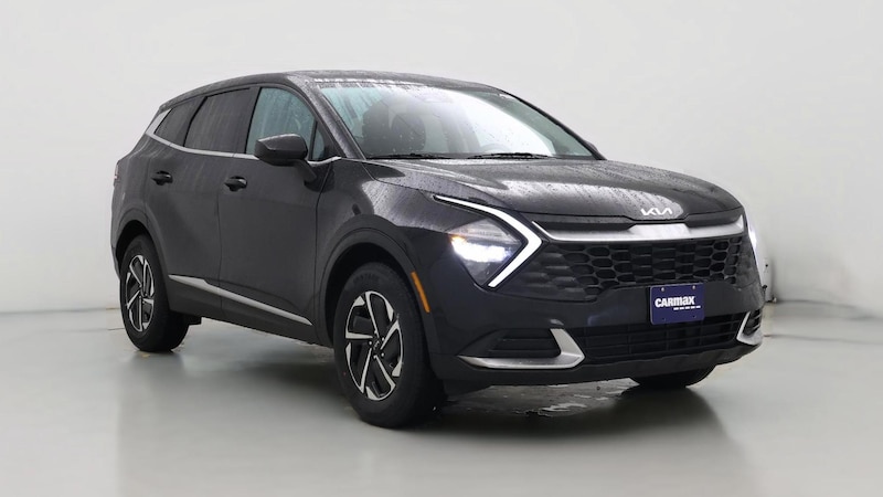 2023 Kia Sportage LX Hero Image