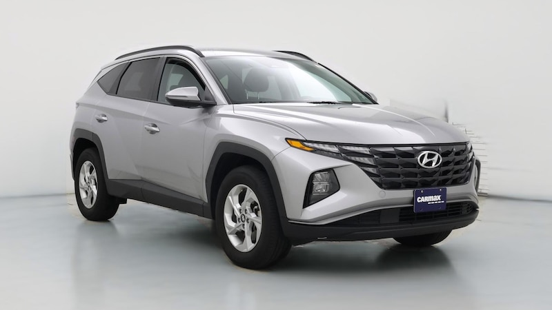 2022 Hyundai Tucson SEL Hero Image