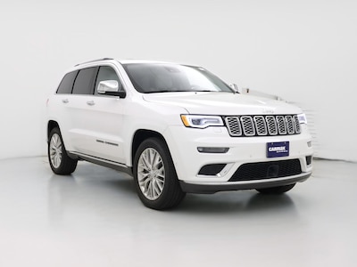 2017 Jeep Grand Cherokee Summit -
                Hartford, CT