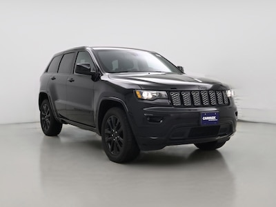 2021 Jeep Grand Cherokee Laredo -
                Hartford, CT
