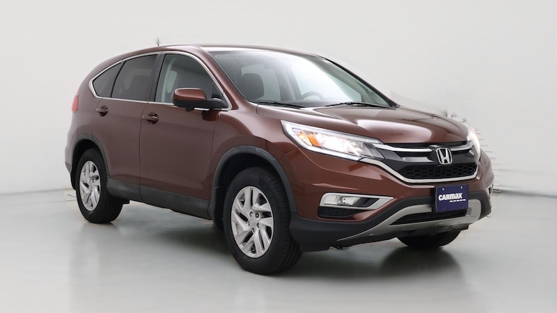 2015 Honda CR-V EX Hero Image