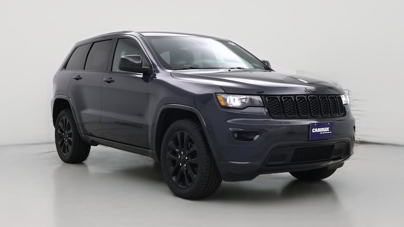 2018 Jeep Grand Cherokee Laredo Hero Image