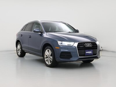 2017 Audi Q3 Premium Plus -
                Hartford, CT