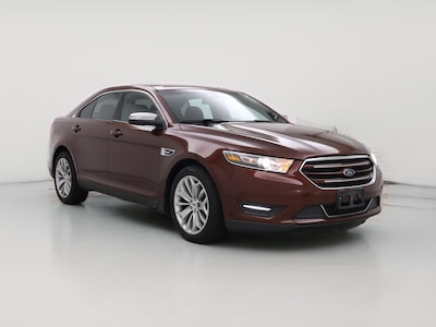 2016 Ford Taurus Limited Edition -
                Hartford, CT