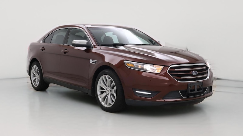 2016 Ford Taurus Limited Edition Hero Image