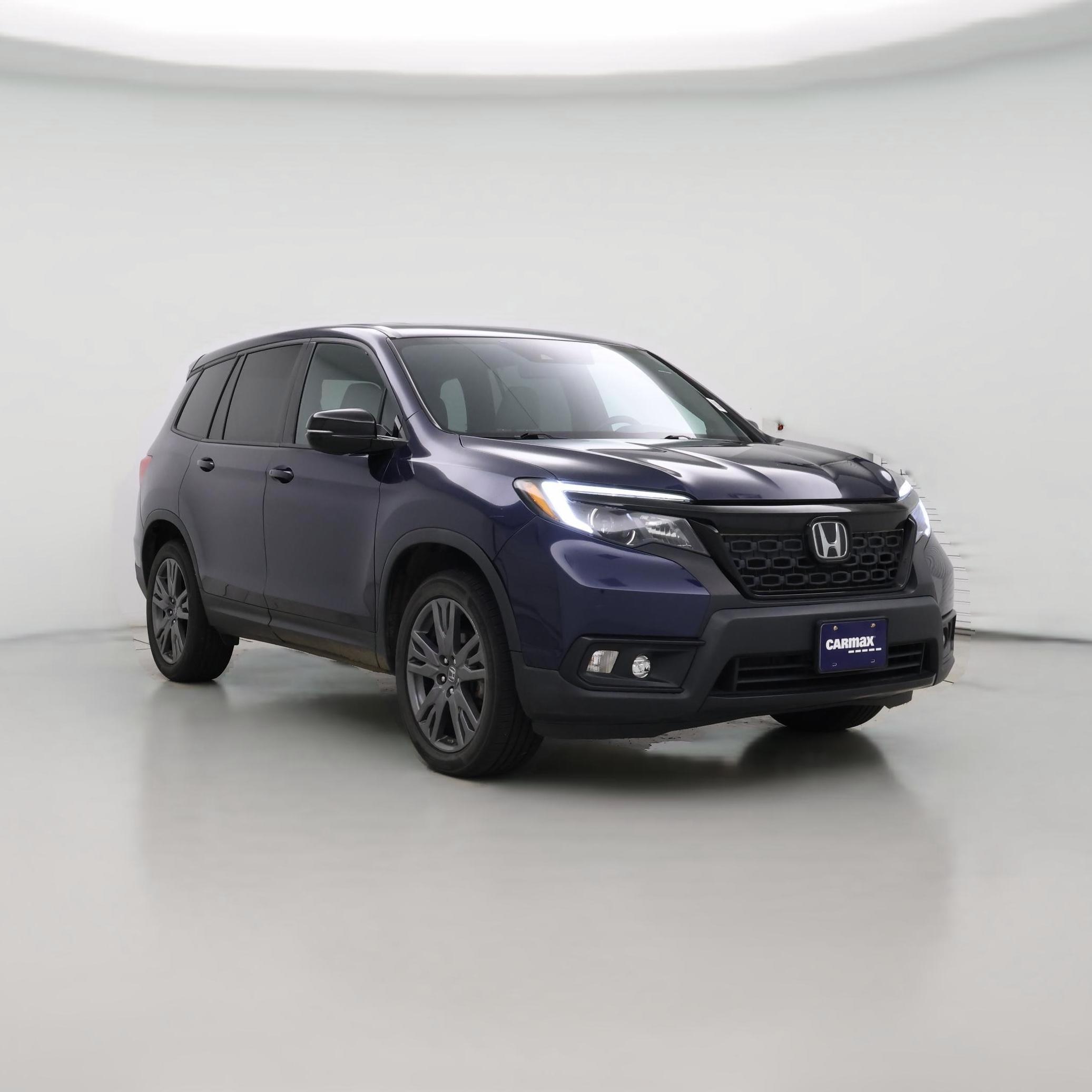 Thumbnail: 2021 Honda Passport - 1