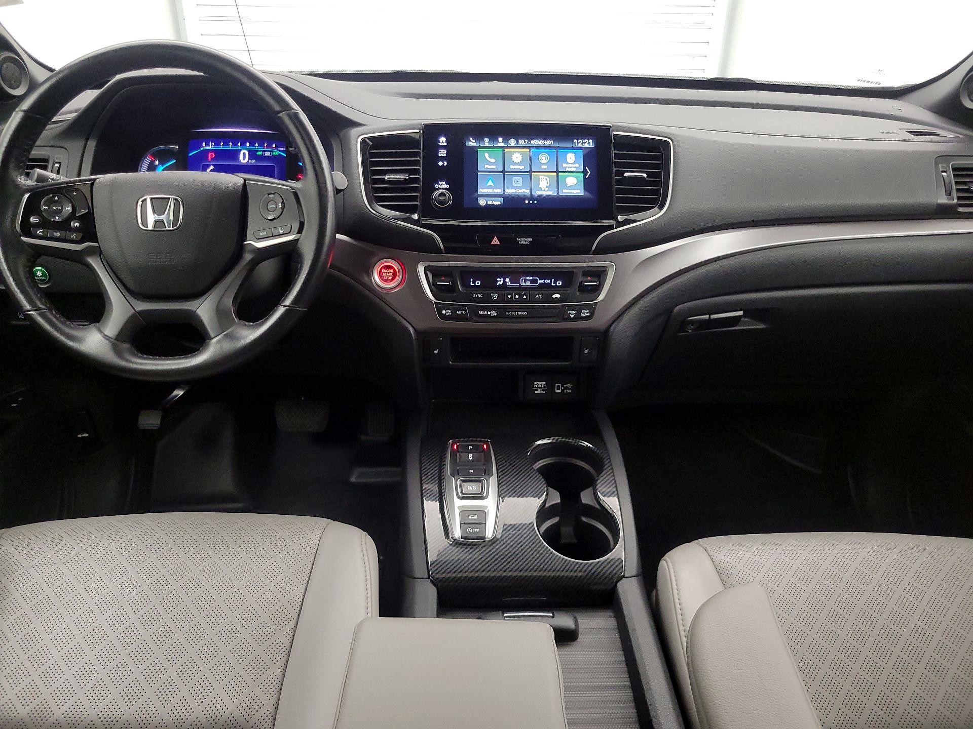 Thumbnail: 2021 Honda Passport - 9